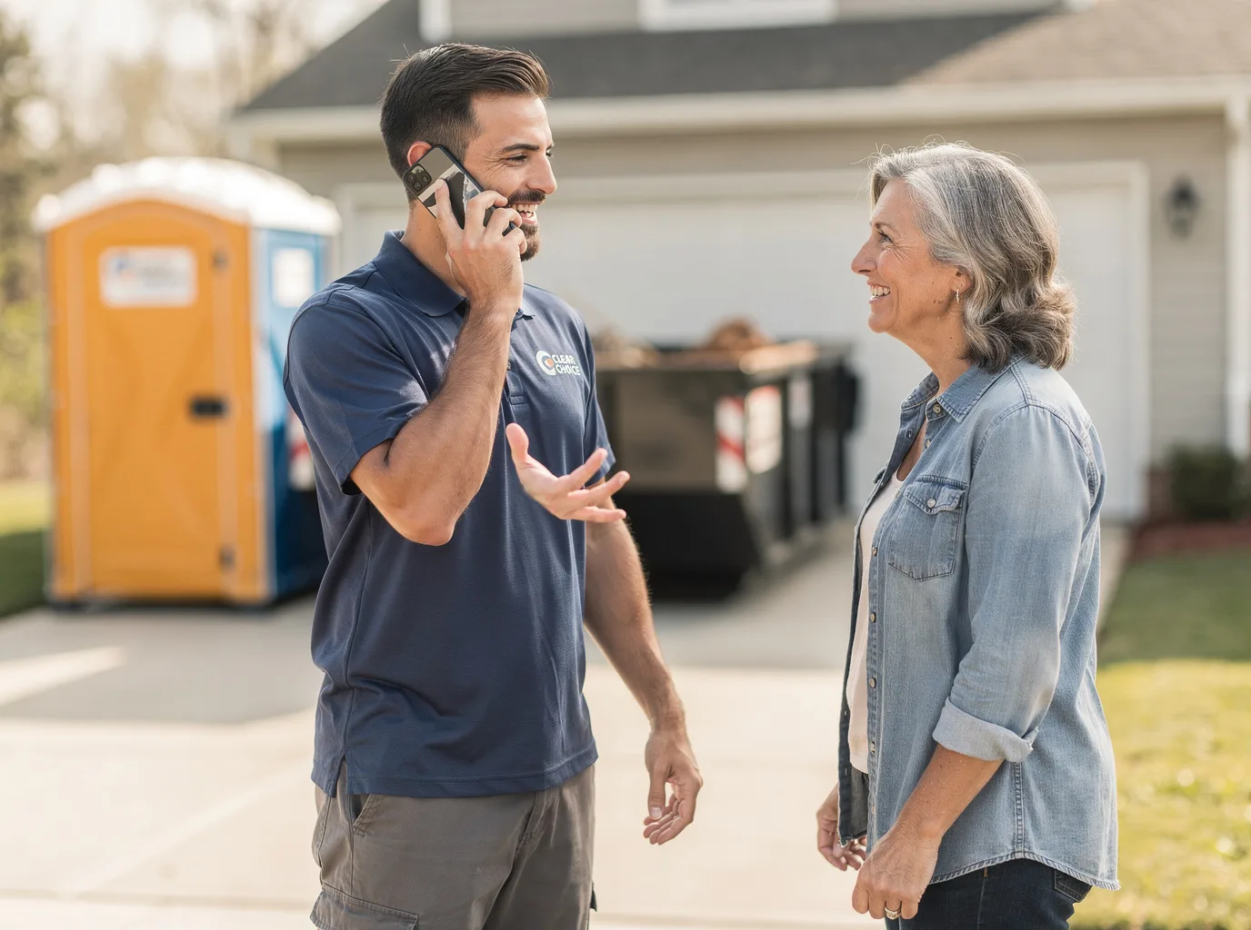 Porta Potty Rental Eagle River, WI FAQs